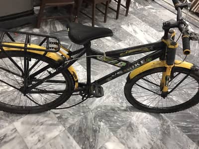 Bicycle