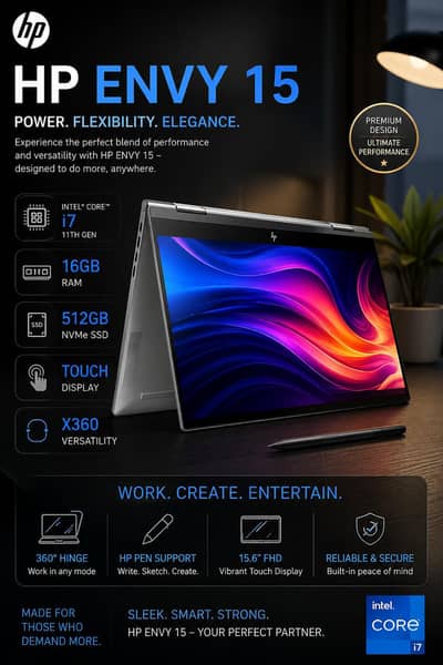HP ENVY Series