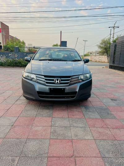Honda City 2012 Model Total geniun