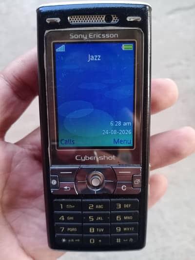 Sony Ericsson k800i