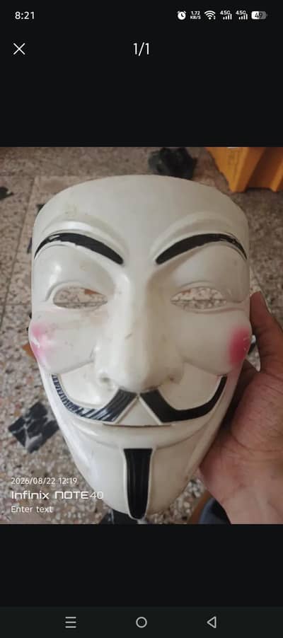 Guy fawkes