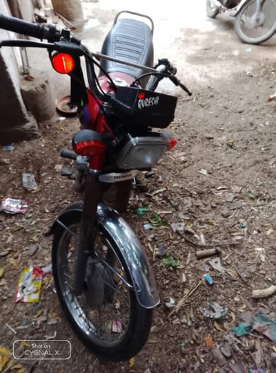 road prince 125