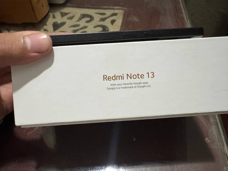Xiaomi Redmi Note 13 2