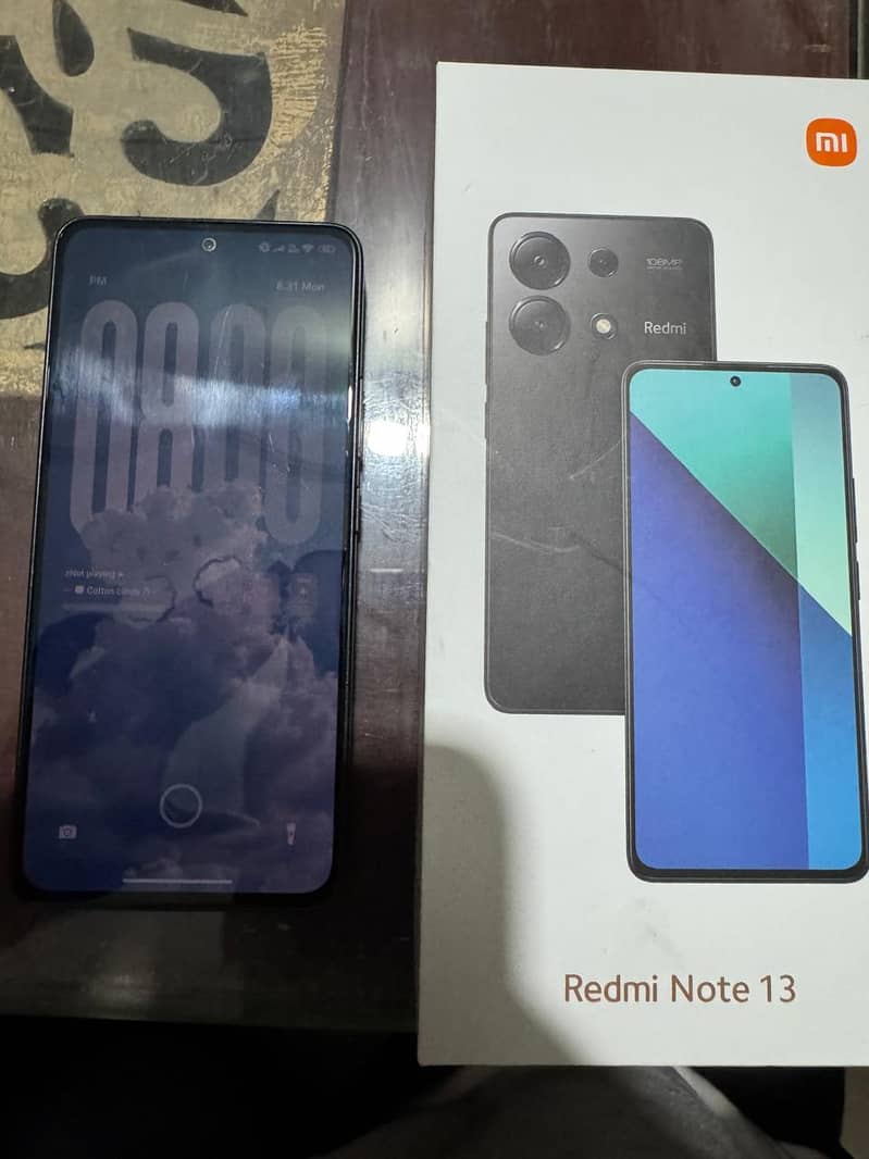 Xiaomi Redmi Note 13 3
