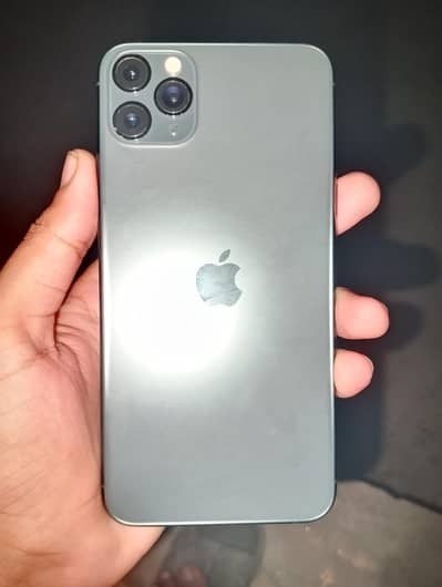 Apple iPhone 11 Pro Max
