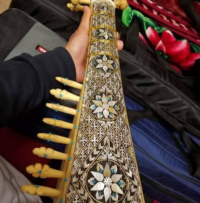 we are rabab makers!!!!!