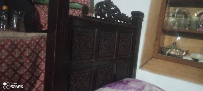 single bed bad