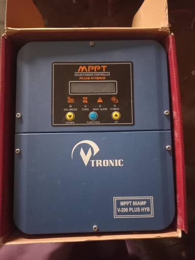Mppt 80A