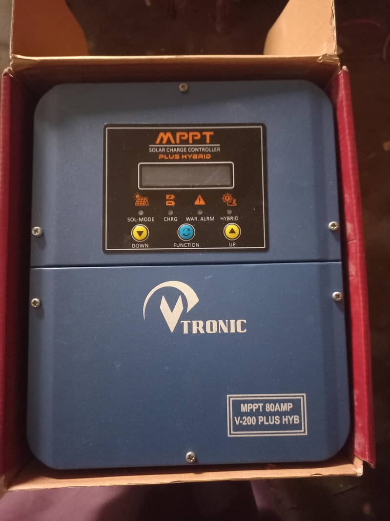 Mppt 80A 0