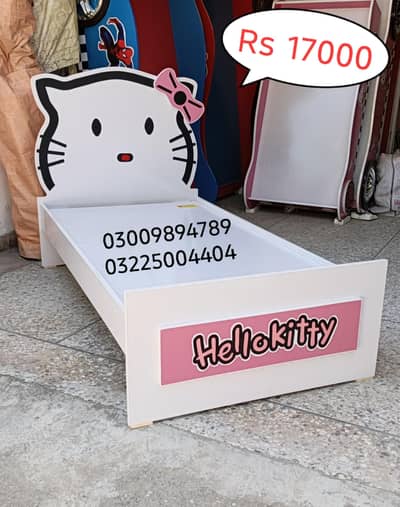 READY STOCK | kids bed | kids furniture | baby furniture | car bed