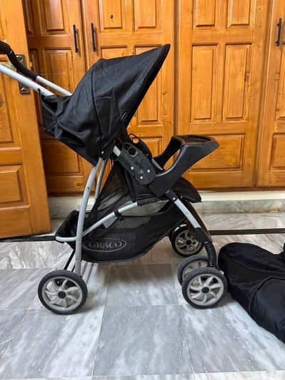 Imported Graco stroller available for sale