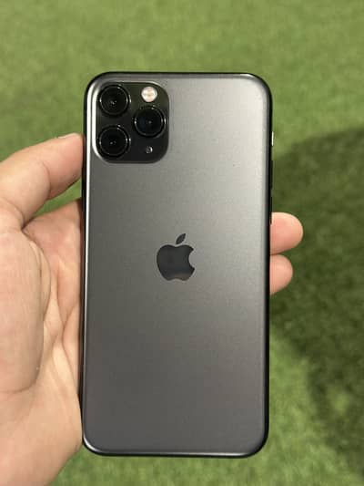 iPhone 11 Pro