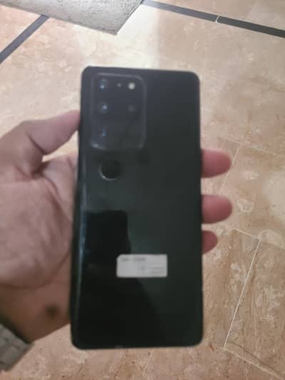 Samsung Mobile S20 Ultra