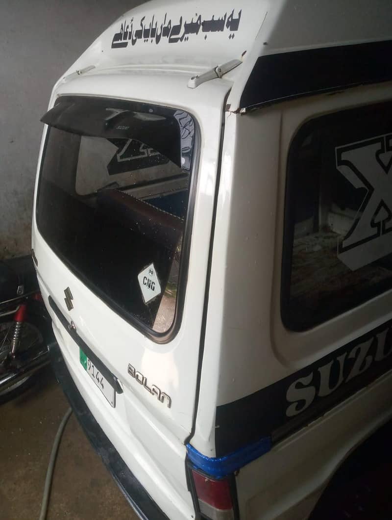 Suzuki Bolan 2011 3