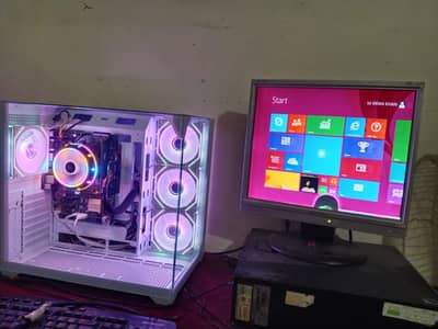 i7 6th Gen Gaming PC | RGB Case