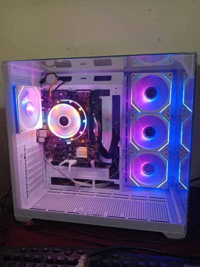 i7 6th Gen Gaming PC | RGB Case
