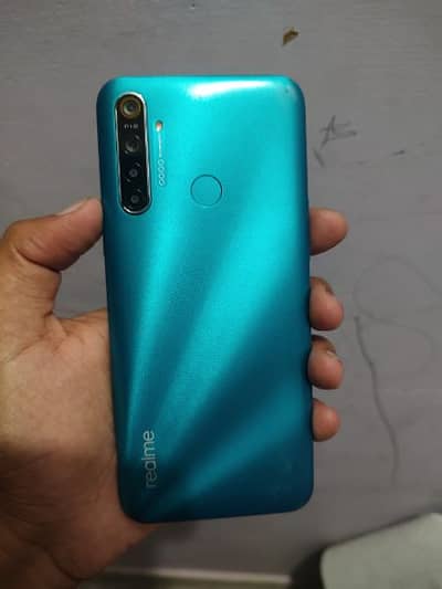 Realme 5i 100% pack set