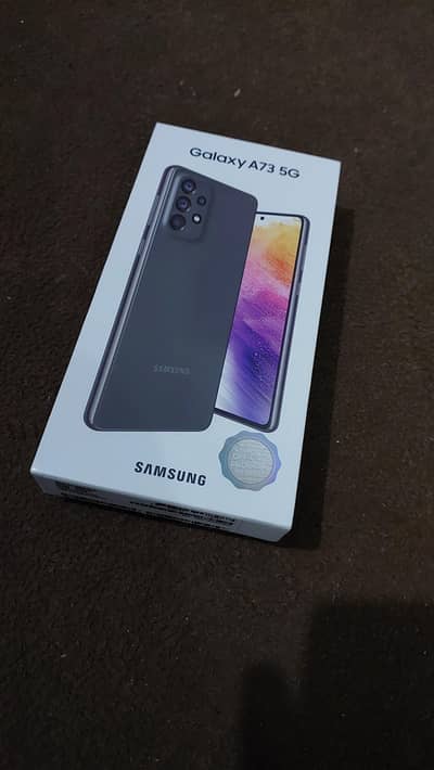 Samsung Mobile A73 5G