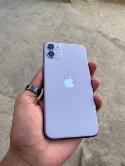 Apple iPhone 11 (128 Gb )(non pta)