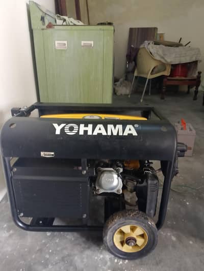 yohama 2.5kv generator