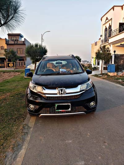 Honda BR-V 2018
