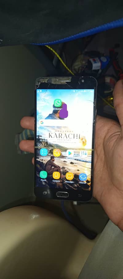 Samsung Mobile J7 Prime 2