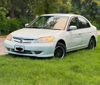 Honda Civic 2005 better then city cultus coure alto mira passo move