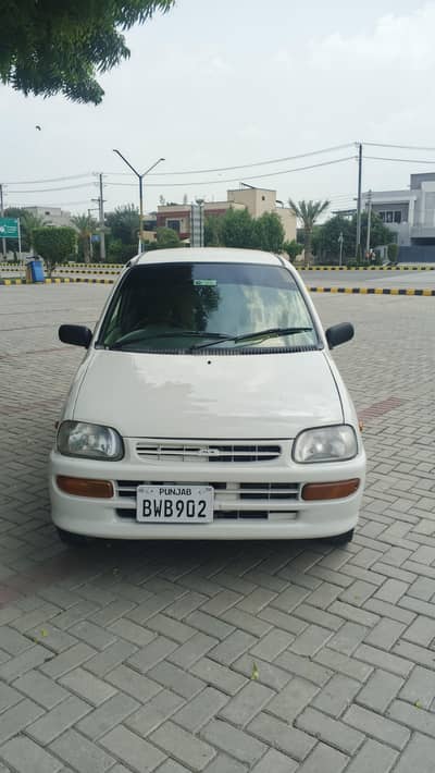 Daihatsu Cuore 2005