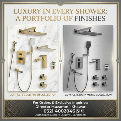 SHOWER SET/ SHOWER FAUCETS/ BASIN FAUCET/ VANITY FAUCET/ BRASS / TAP/