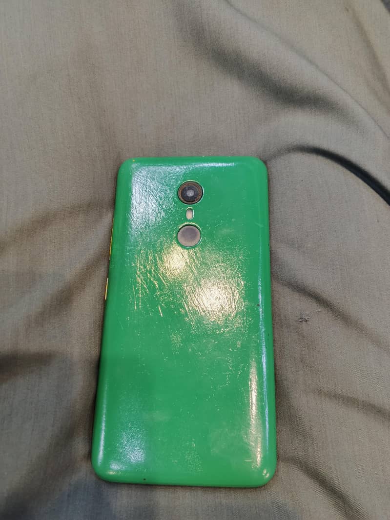 Itel A33 1