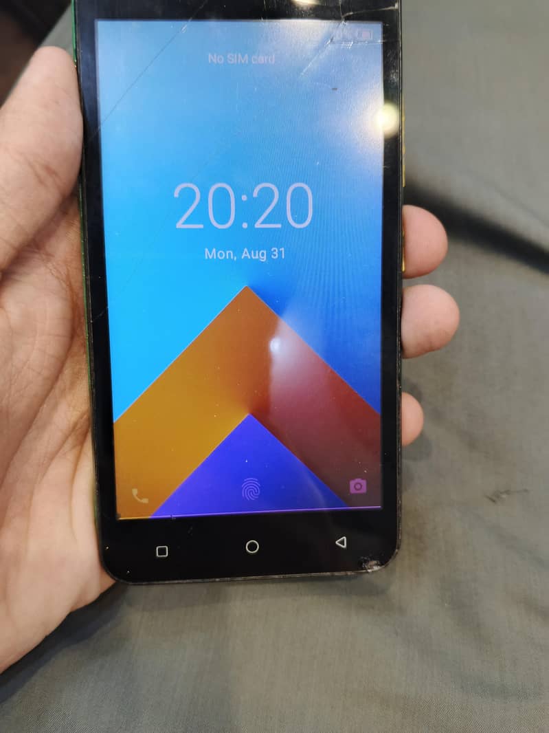 Itel A33 3