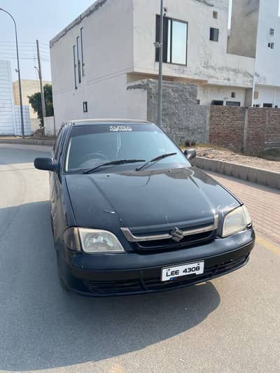Suzuki Cultus VXR 2007