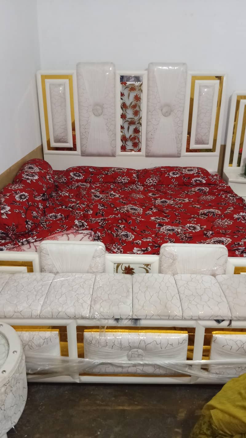 Bed full set 0