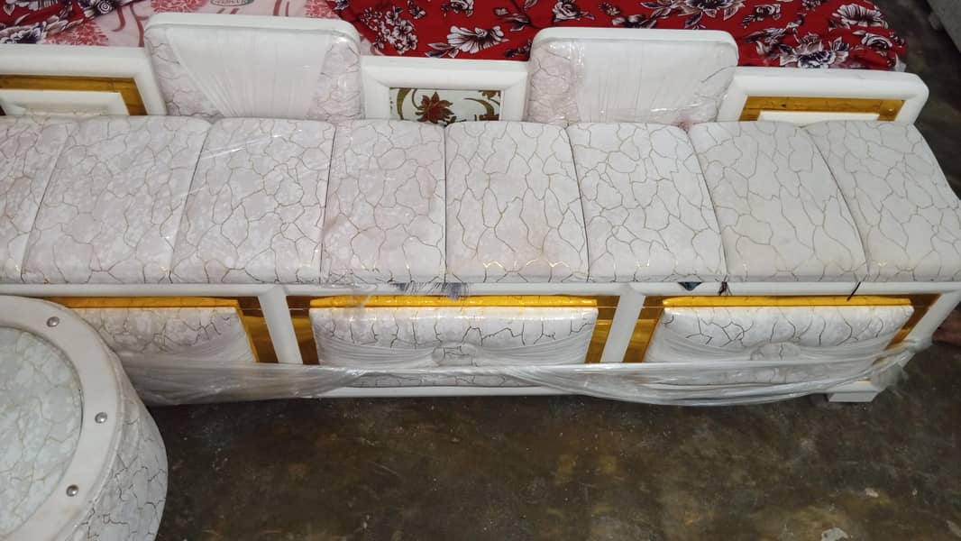 Bed full set 1