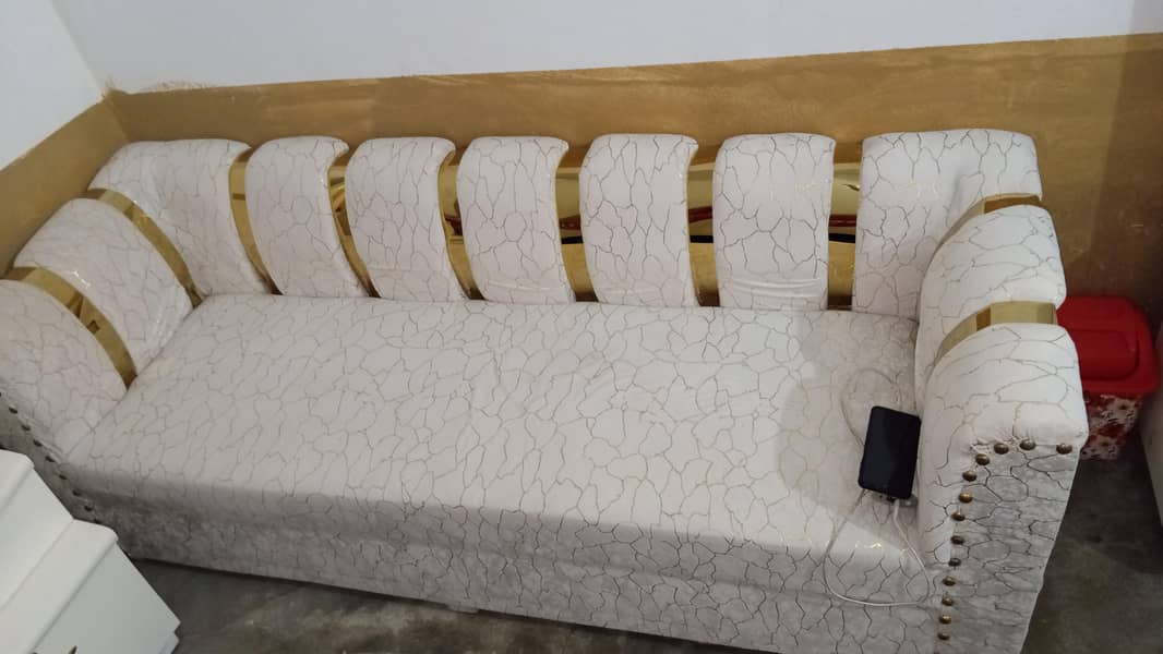 Bed full set 4