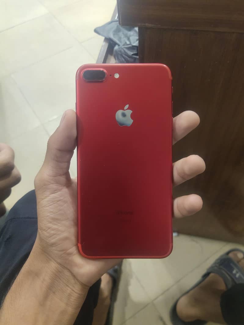 iPhone7+ 0