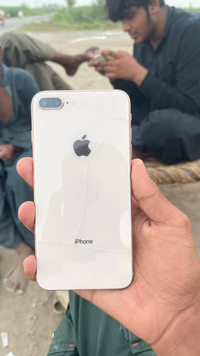 Apple iPhone 8 Plus