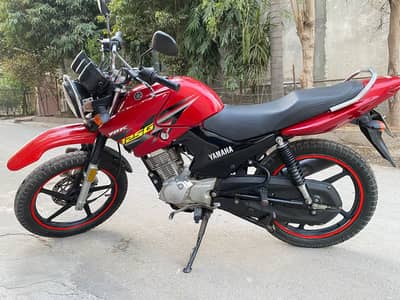 Yamaha Ybr G