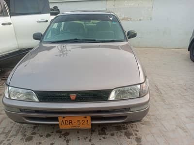 Toyota Corolla 2001