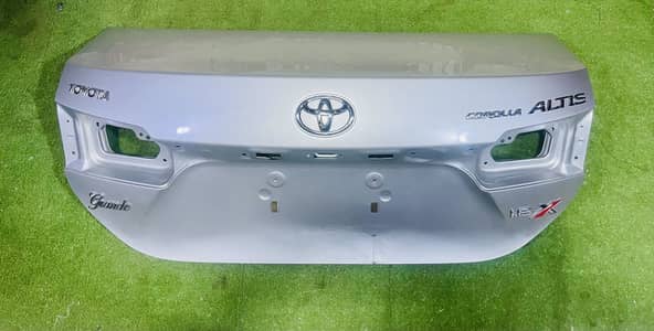 Corolla grande / Altis 2015 / 2026 diggi