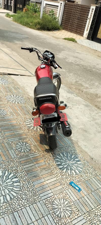 Honda 125