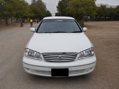 Nissan Sunny Ex Saloon 1.3 (2007)
