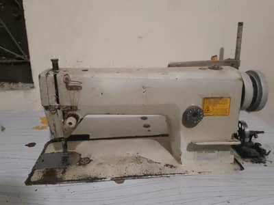 sewing machine