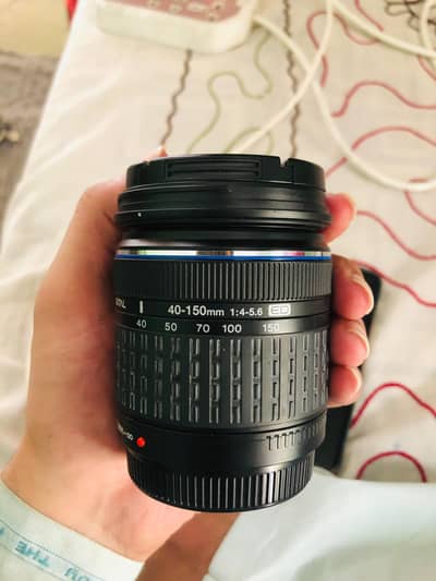 DSLR Camera Lens 10/10 condition