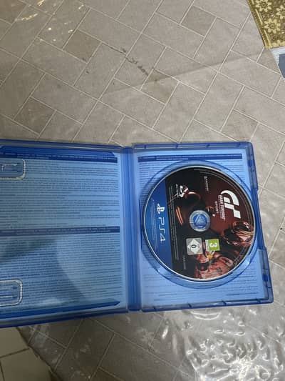 Gran Turismo Sport ps4