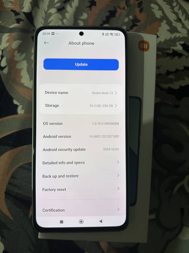 Xiaomi Redmi Note 13 1