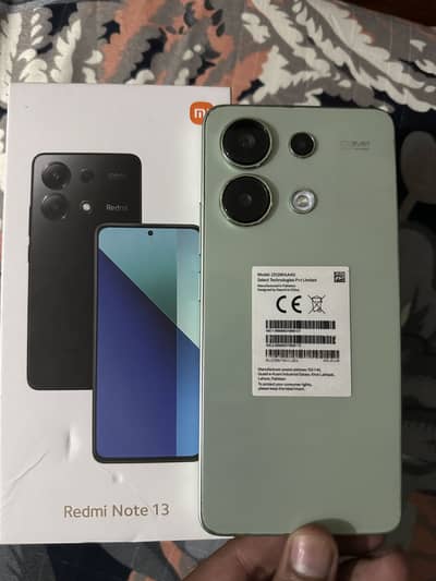 Xiaomi Redmi Note 13