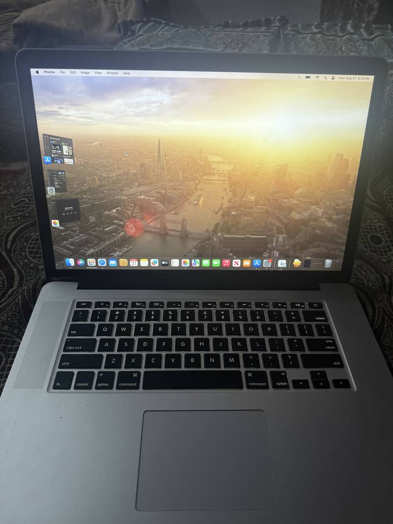 Macebook pro 2015 2