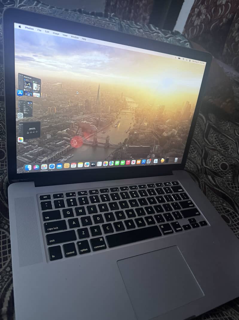 Macebook pro 2015 3