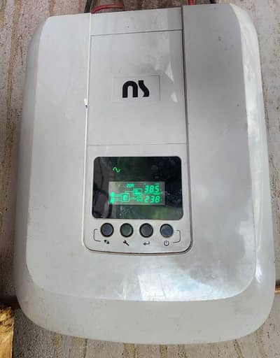 NS 2KV 24V Inverter | Excellent Condition | Urgent Sale